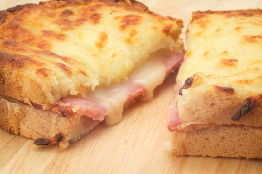 croque monsieur