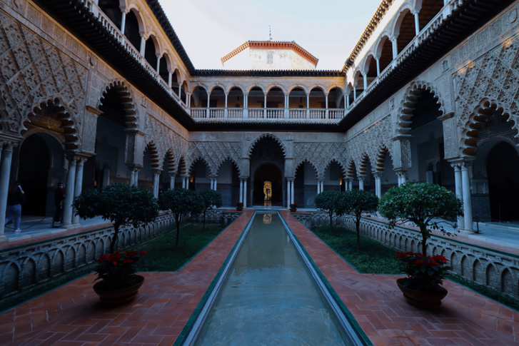 Az Alcázar