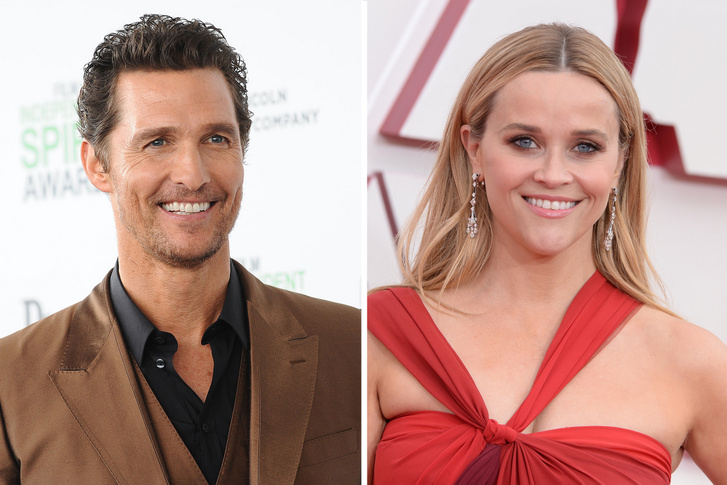 Matthew McConaughey és Reese Witherspoon