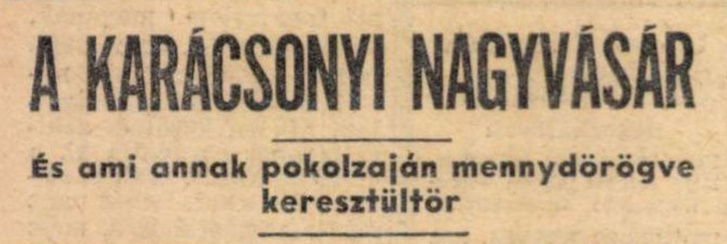 Kanadai Magyar Munkás, 1952. 12. 04.