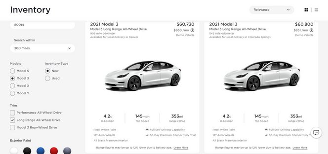 2021-Tesla-Model-3-2017-battery-pack-sales-page