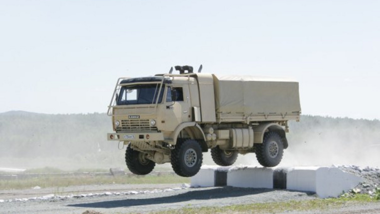 kamaz4111Ex