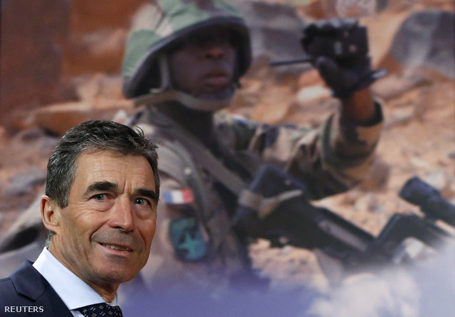 Anders Fogh Rasmussen