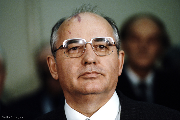 Gorbacsov 1984-ben