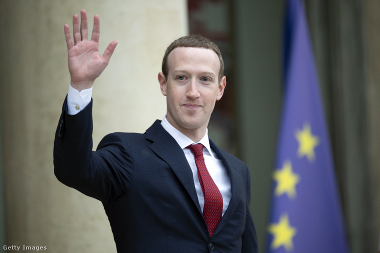 Mark Zuckerberg a húszas éveiben a világ legfiatalabb dollármilliárdosa lett