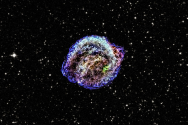 kepler-supernova-remnant