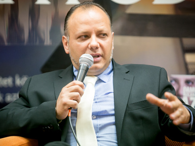 Damu Roland a halála előtt titokban az esküvőjére készült