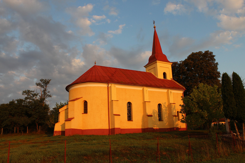 Tornabarakony temploma.