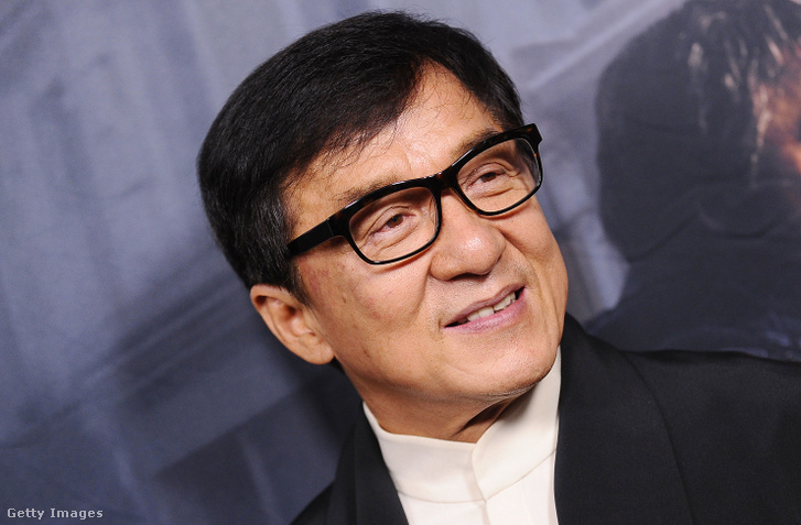 Jackie Chan 2017-ben
