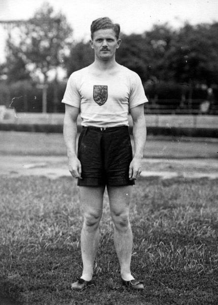 Somfay Elemér (1898–1979), a bajnokok bajnoka
