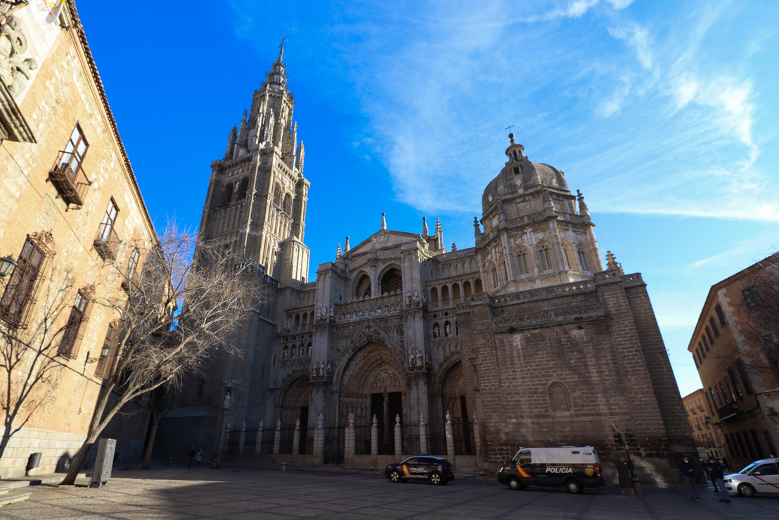 A La Catedral de Santa María székesegyház
