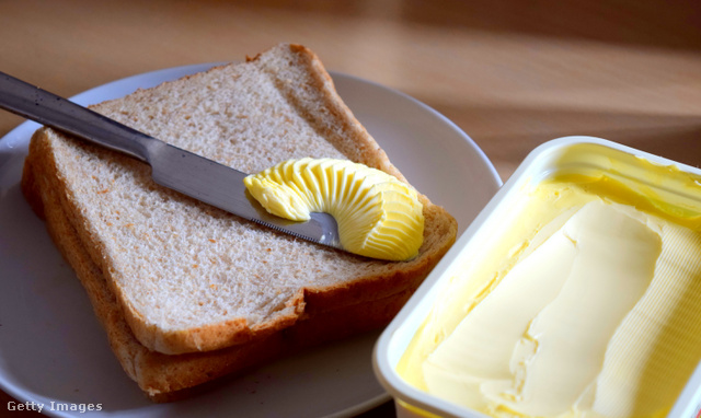 Sokan azért is szeretik a margarint, mert a hűtőből kivéve azonnal kenhető