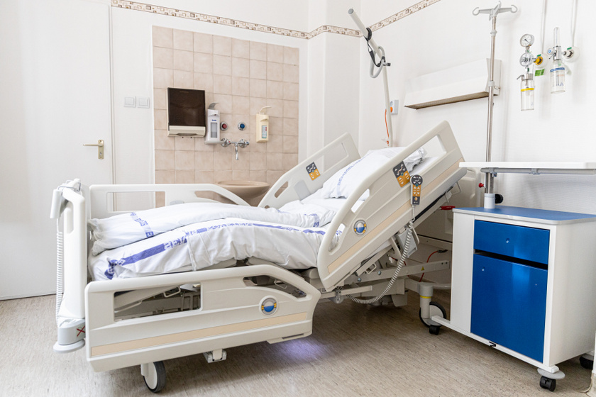 elektromos kórházi ágy