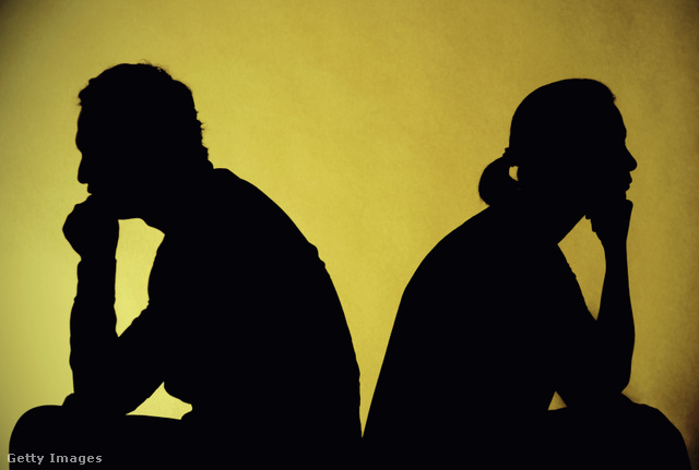 Egyre több középkorú dönt a válás mellett, és ők sem tudják kikerülni az ezzel járó gyászt