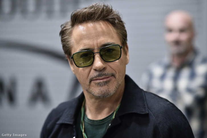 Robert Downey Jr. 2020. március 7-én Las Vegasban