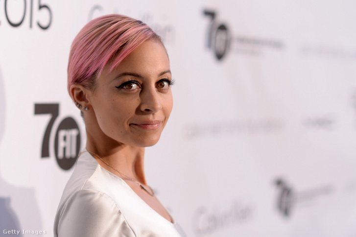 Nicole Richie 2015. április 30-án New Yorkban