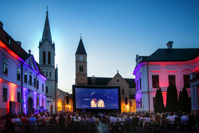 2022-ben is láthatóak lesznek a Magyar Mozgókép Fesztivál filmjei Veszprémben. További helyszínek Balatonfüred és Balatonalmádi