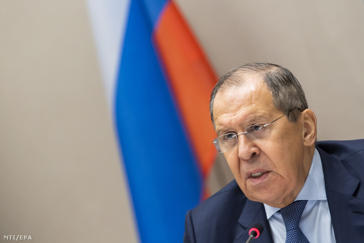 Szergej Lavrov