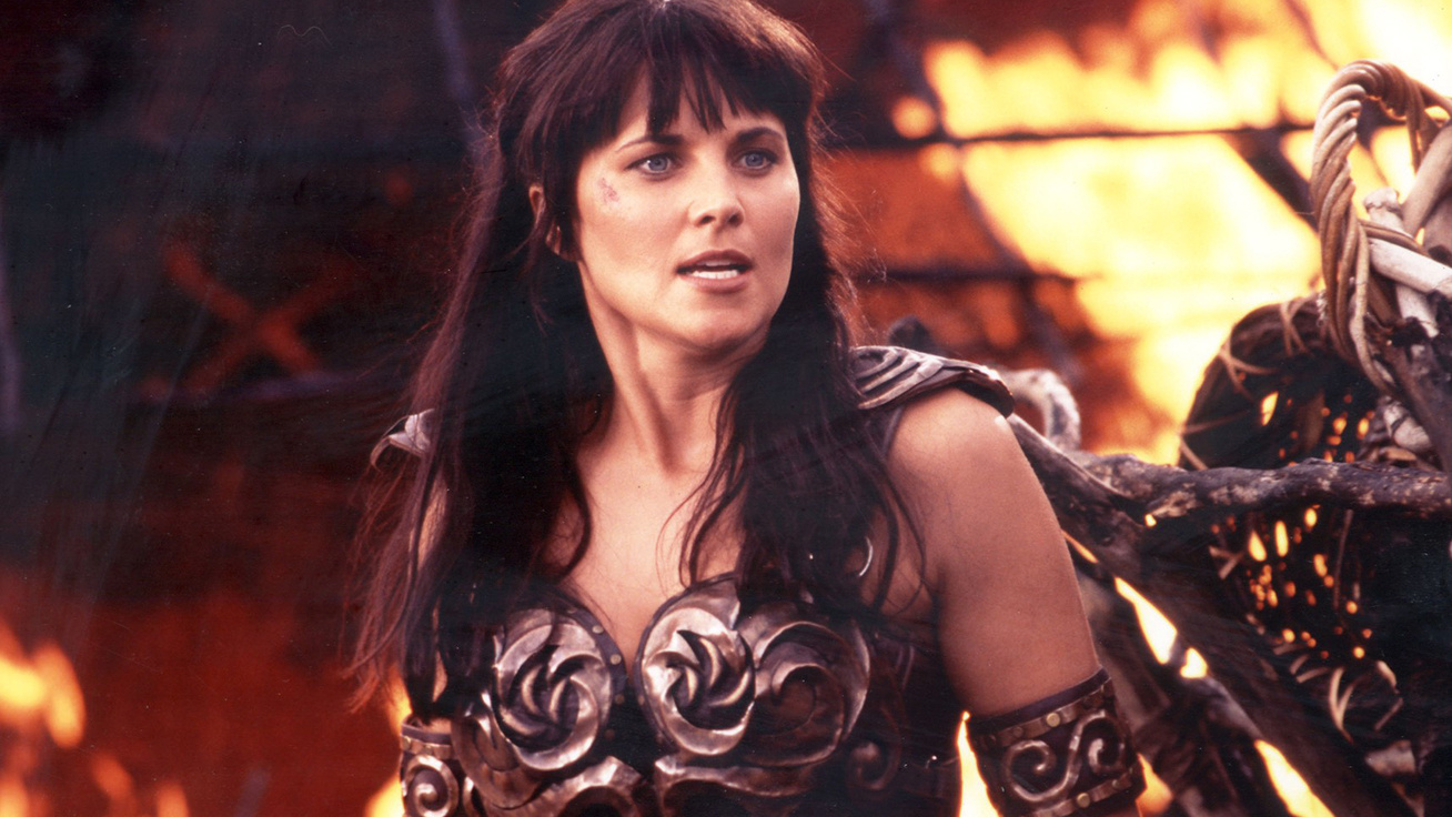 <b>Xena</b>, Lucy Lawless így néz ki most.