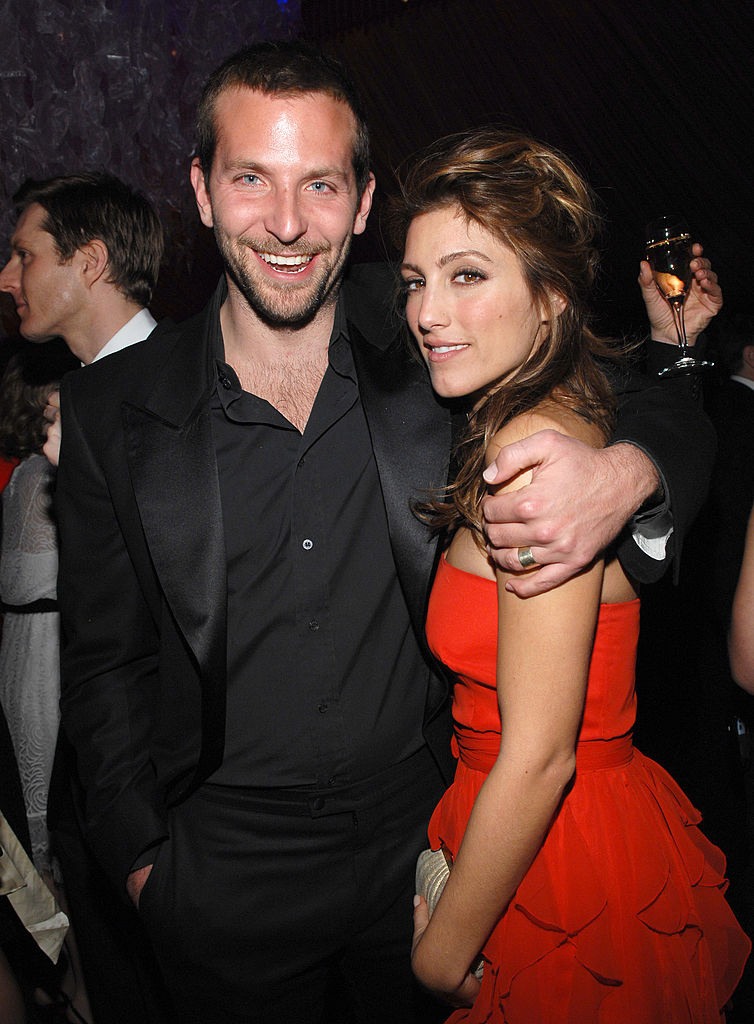 Jennifer Esposito és Bradley Cooper csak rövid ideig voltak Hollywood álompárja.
