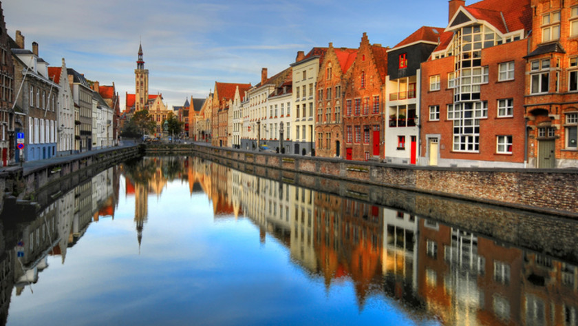 Bruges is csodás európai gyöngyszem