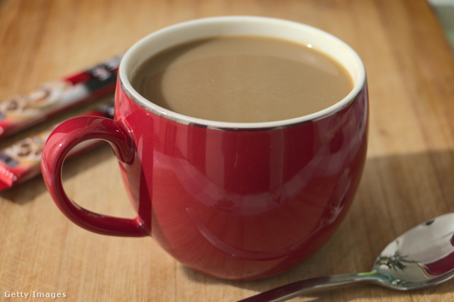 A 3in1 kávé valójában alig tartalmaz kávét