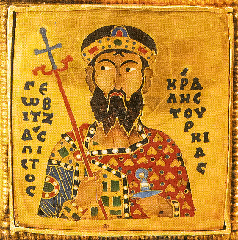 Az Árpád-házi király képe még a Szent Koronán is rajta van. Ki ő?