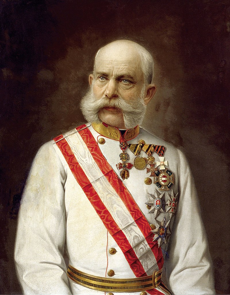 Az egyik legismertebb uralkodónk, aki az Osztrák-Magyar Monarchia első királya volt. Ki ő?