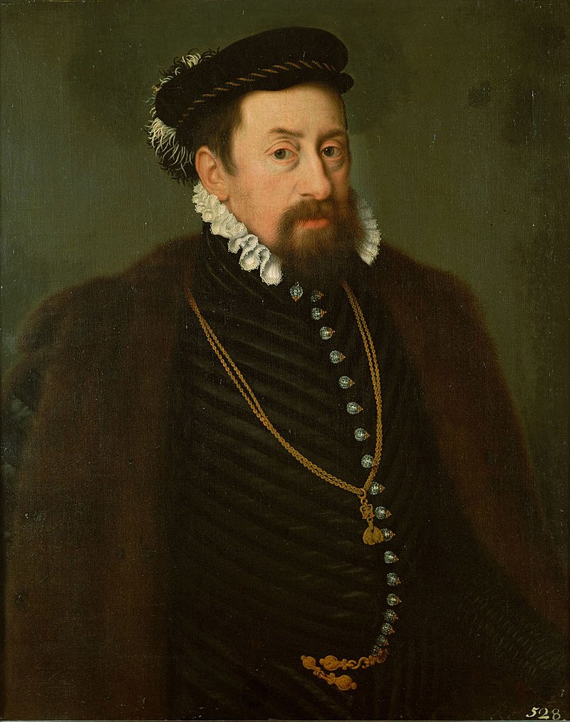 Ő volt az első Habsburg uralkodó, aki a Magyar Királyság trónját megörökölte. Kiről van szó?