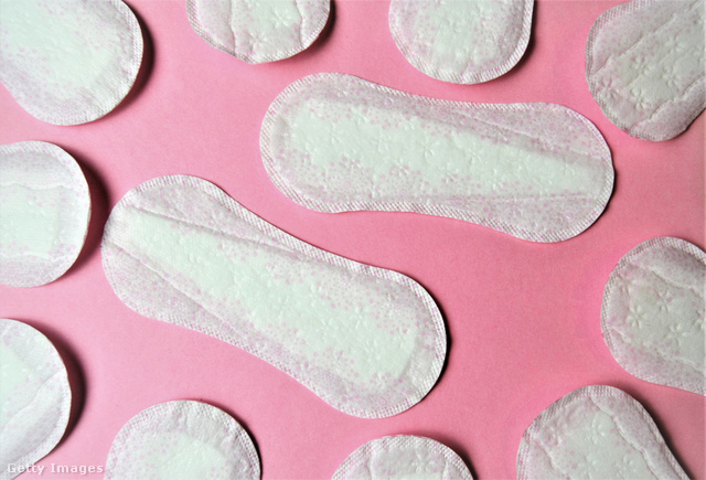 A képregény hasznos tippeket is ad a menstruációval kapcsolatosan