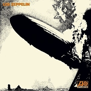 A Led Zeppelin I albumborítója