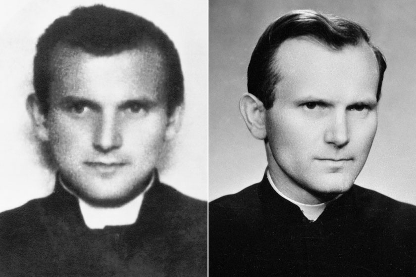 A lengyel származású II. János Pál pápa, születési nevén Karol Józef Wojtyła 1978-tól 2005-ig volt a katolikus egyház feje. Mielőtt megkezdte volna papi hivatását, dolgozott kőbányában és vegyi üzemben is, sőt a színjátszás is érdekelte.