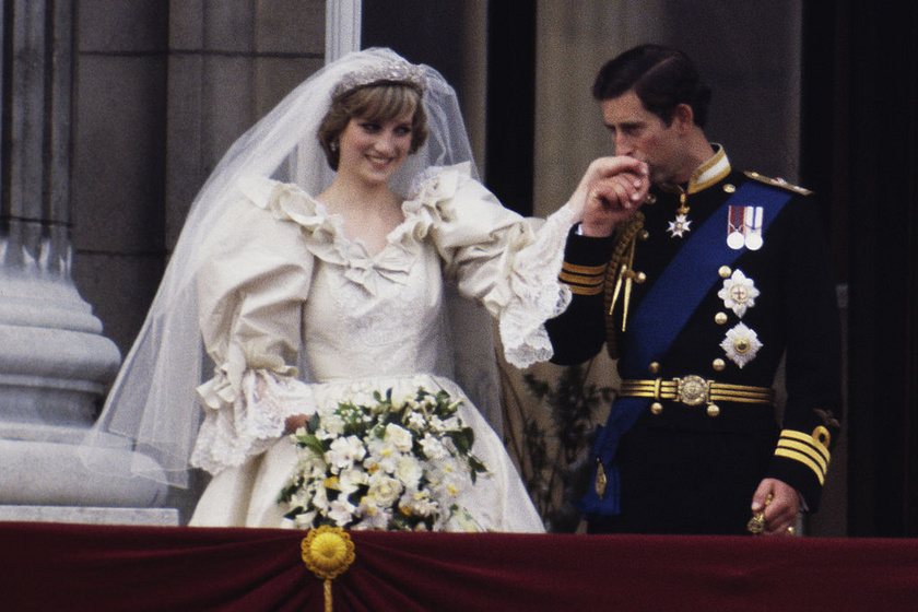 Diana hercegnő szerint ez a házasság az első naptól pokoli volt.
