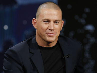 Channing Tatum a Magic Mike-os testéről: „Az ilyen szálkás kinézet nem egészséges”