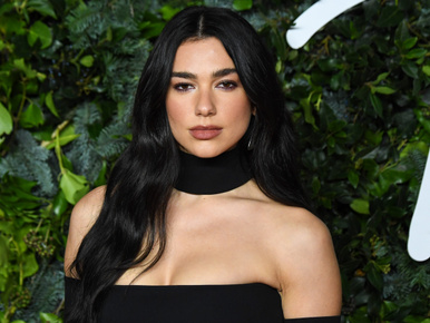 Dua Lipa elárulta, mit tesz a vonzóan karcsú alakért