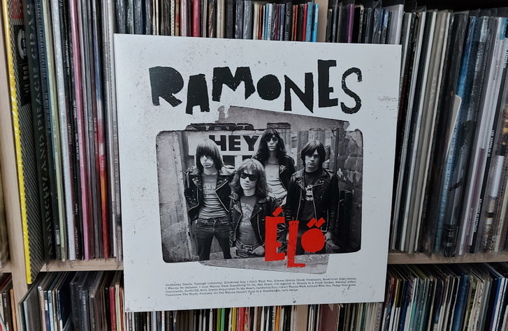 Ramones 1