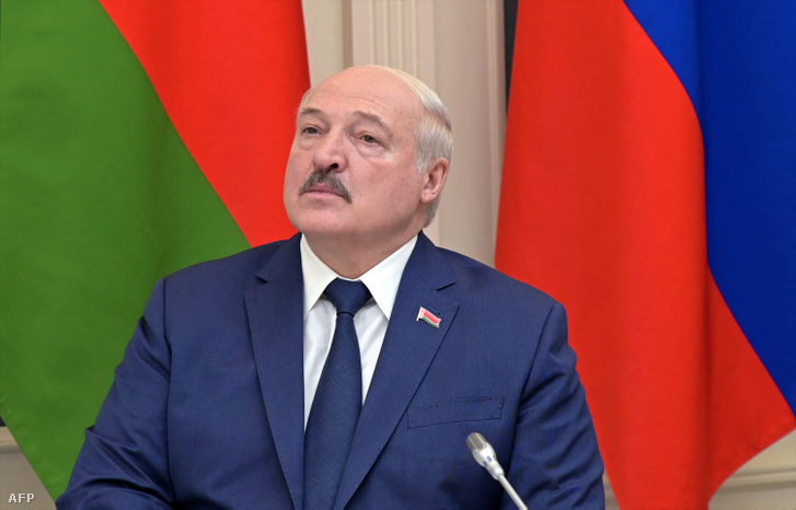 Aljakszandr Lukasenka