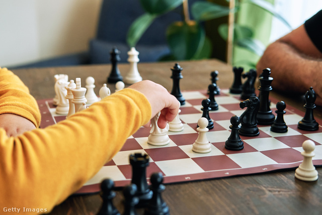 A sakk az életre tanít?