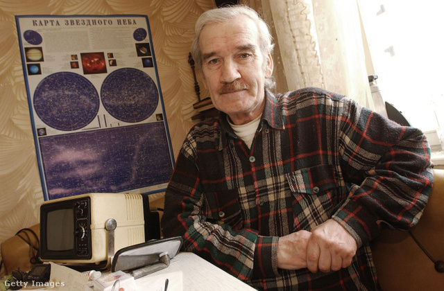 Sztanyiszlav Petrov (1939–2017), aki megmentette a világot