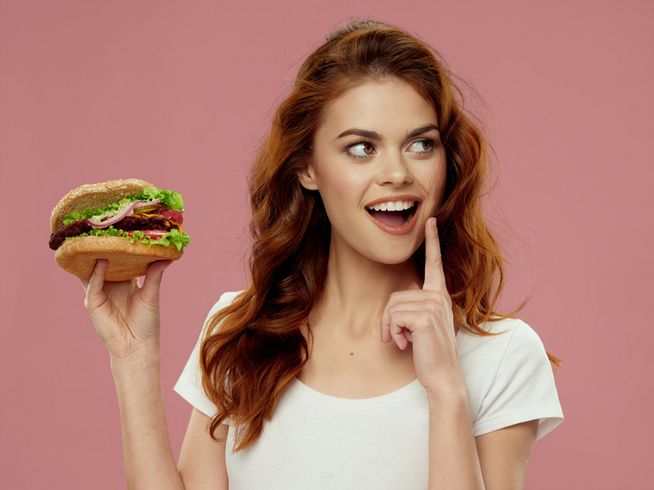 Van olyan alacsony kalóriás fogás, amitől nem éhezel, de a hamburger pont nem az