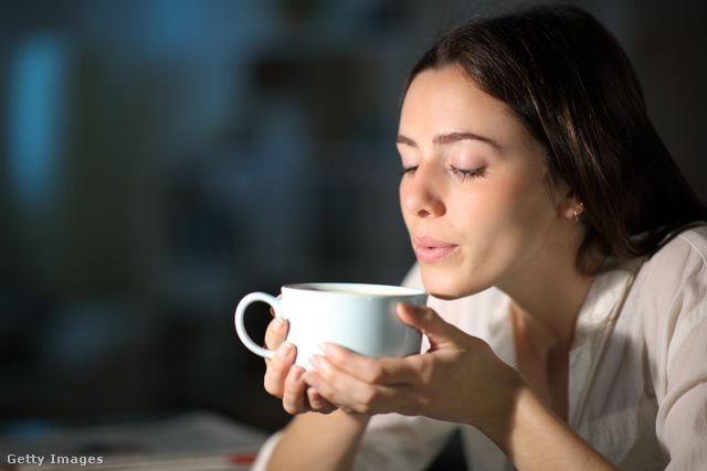A koffeinmentes kávéból bátran fogyaszthatsz éjszaka is