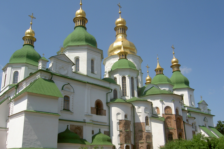 A kijevi Szent Szófia-székesegyház