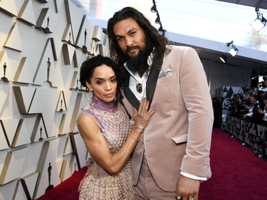 Jason Momoa és Lisa Bonet állítólag úgy döntött, hogy mégsem válik
