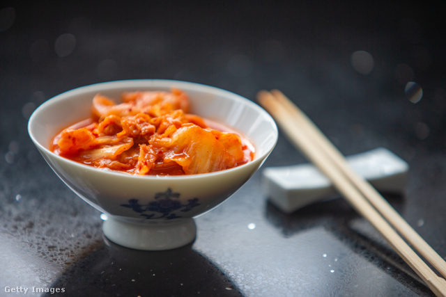 A kimcshi a koreai konyhaművészet egyik legismertebb étele