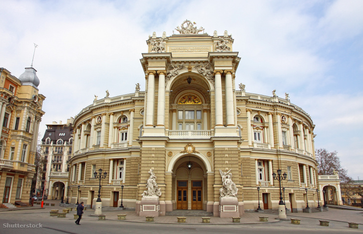 Az odesszai operaház