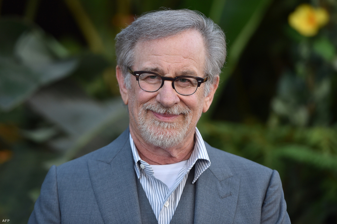 Steven Spielberg 2018. június 12-én Los Angelesben