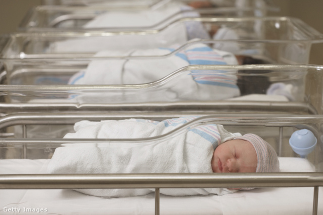 Egy perc alatt rengeteg dolog történik: például 250 baba születik