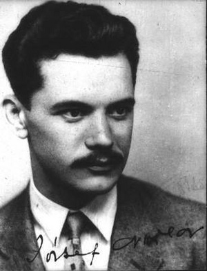József Attila 1933 körül