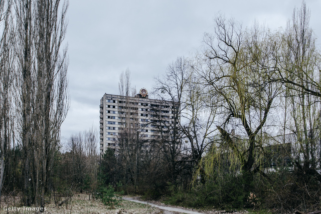 A csernobili katasztrófa következtében rengeteg település vált lakhatatlanná a radioaktív sugárzás miatt