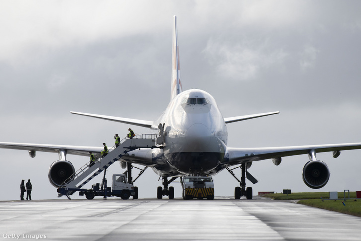 Boeing 747